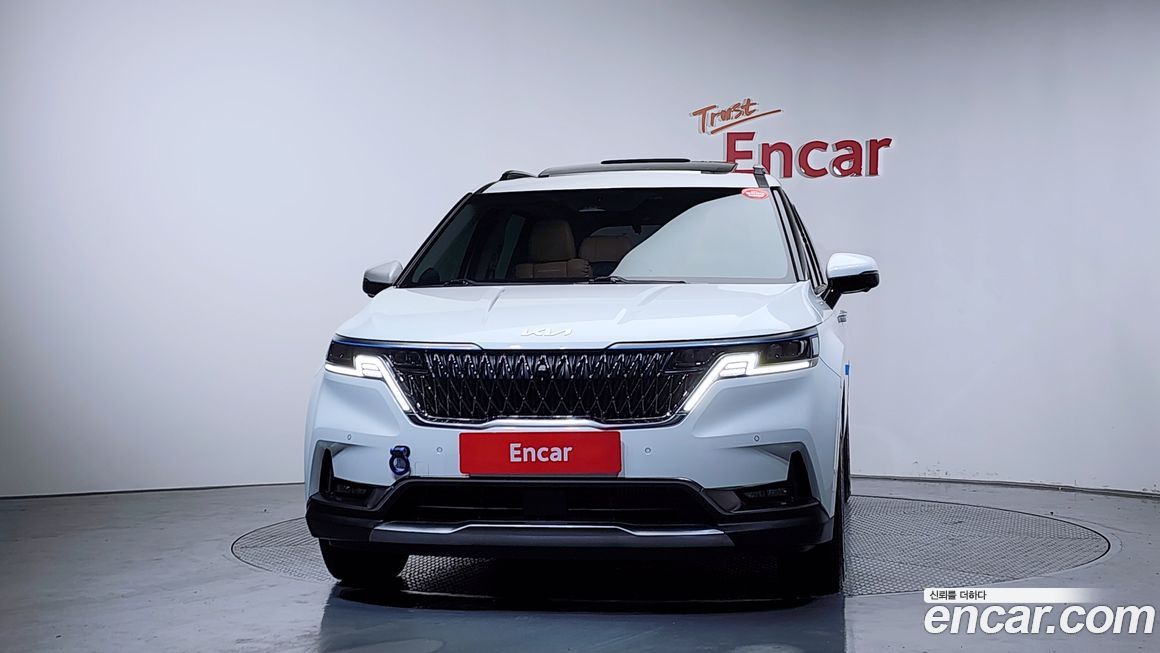 Kia Canival 2022