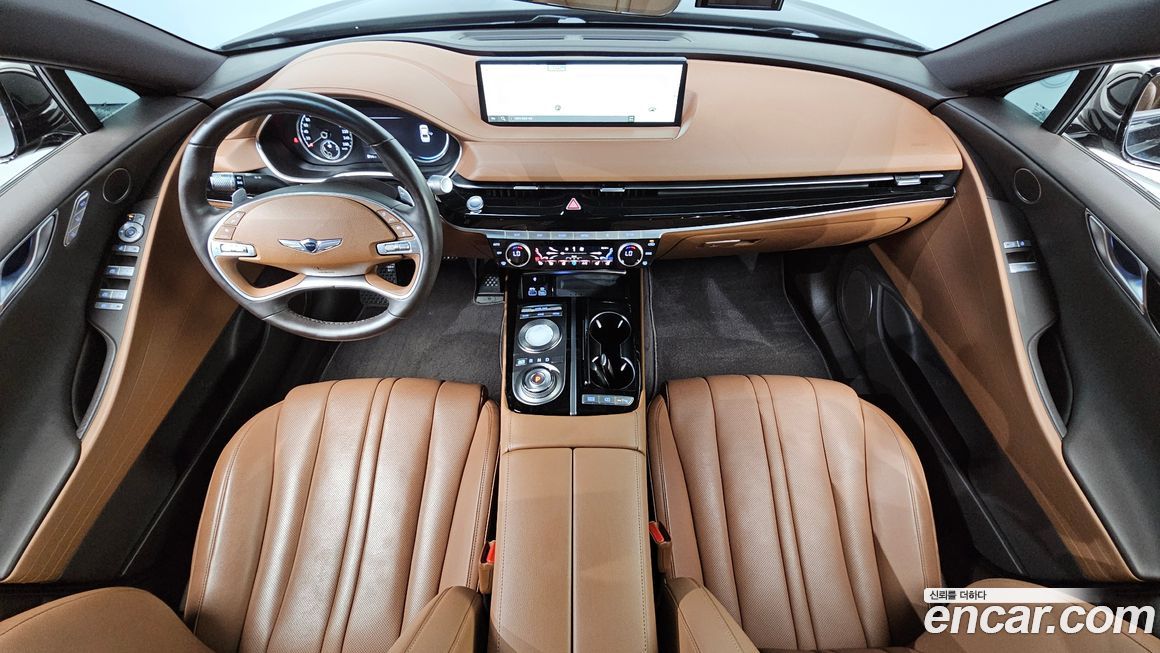 Genesis G80 2022
