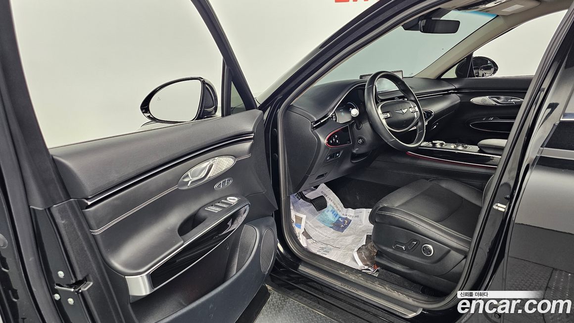 Genesis GV70 2022