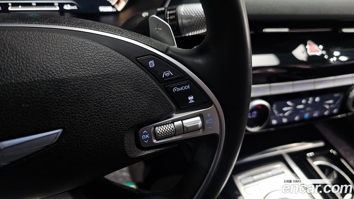 Genesis G80 2021
