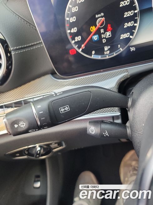 Mercedes-Benz CLS-Class 2019