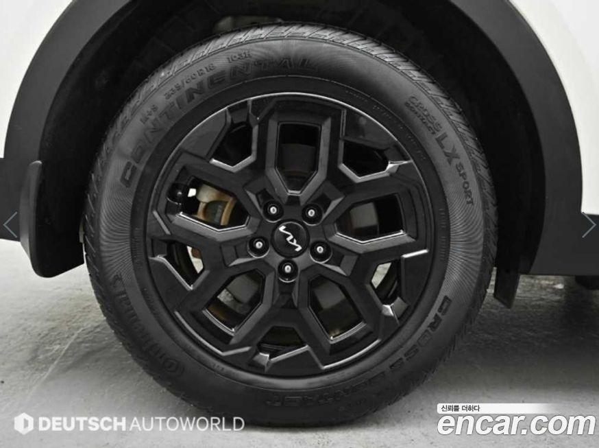 Kia Sorento 2024