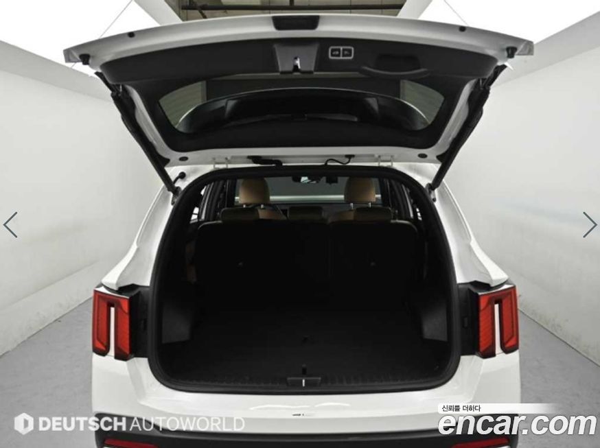 Kia Sorento 2024