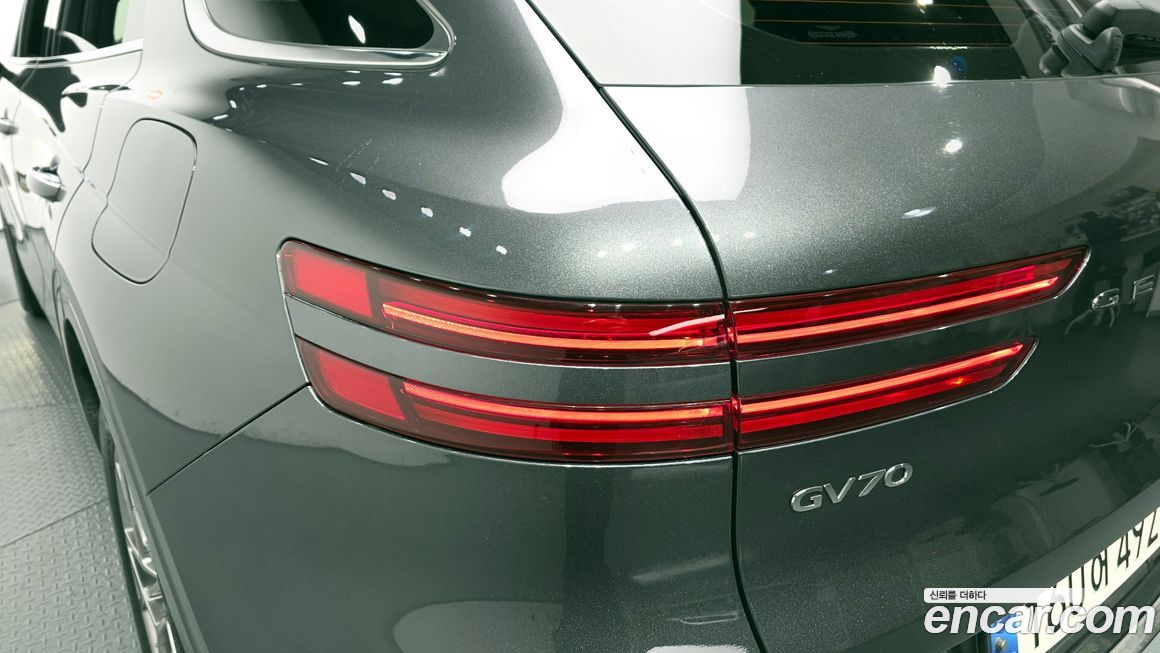 Genesis GV70 2021