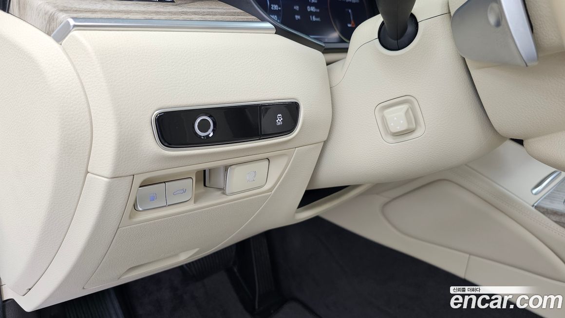 Kia K9 2022