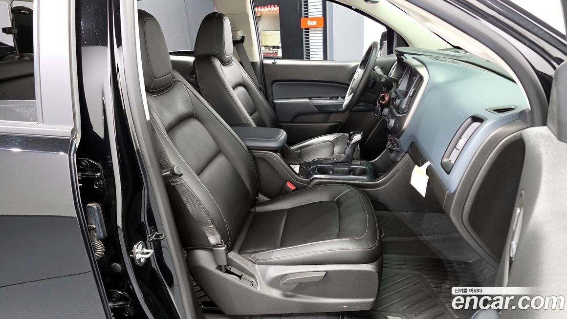 ChevroletGMDaewoo Colorado 2022