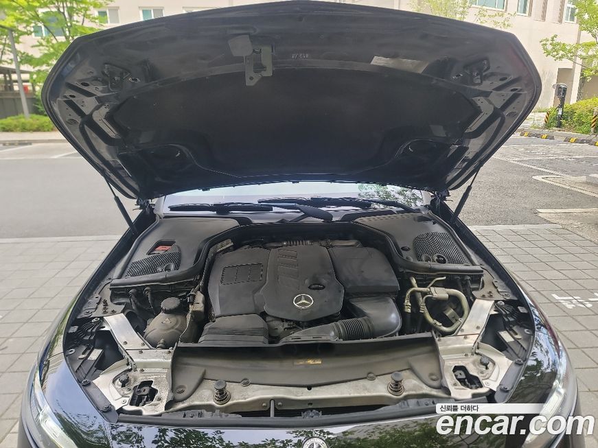 Mercedes-Benz CLS-Class 2019