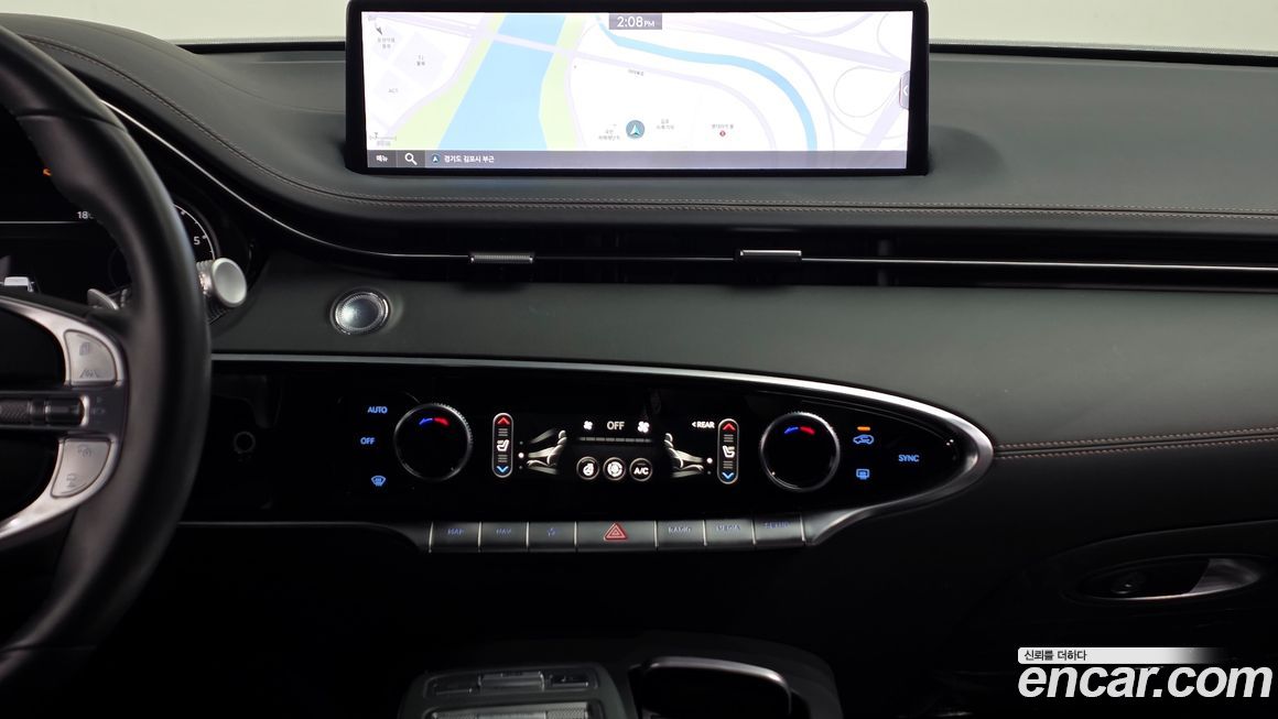 Genesis GV70 2021