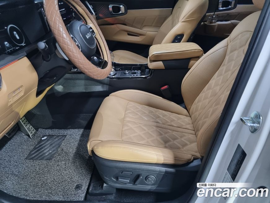 Kia Sorento 2023