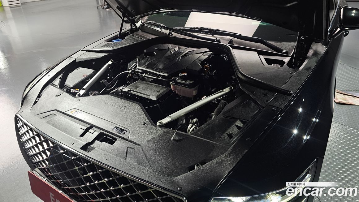 Genesis G80 2021