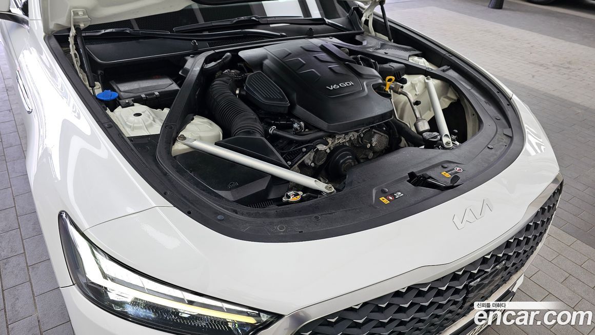 Kia K9 2022