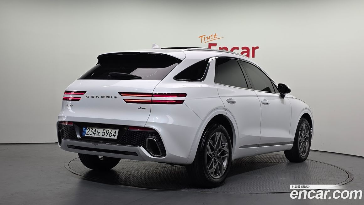Genesis GV70 2021