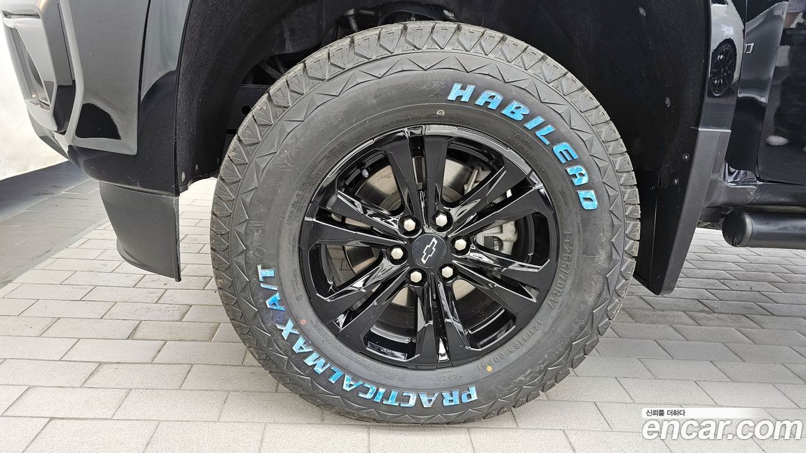 ChevroletGMDaewoo Colorado 2022