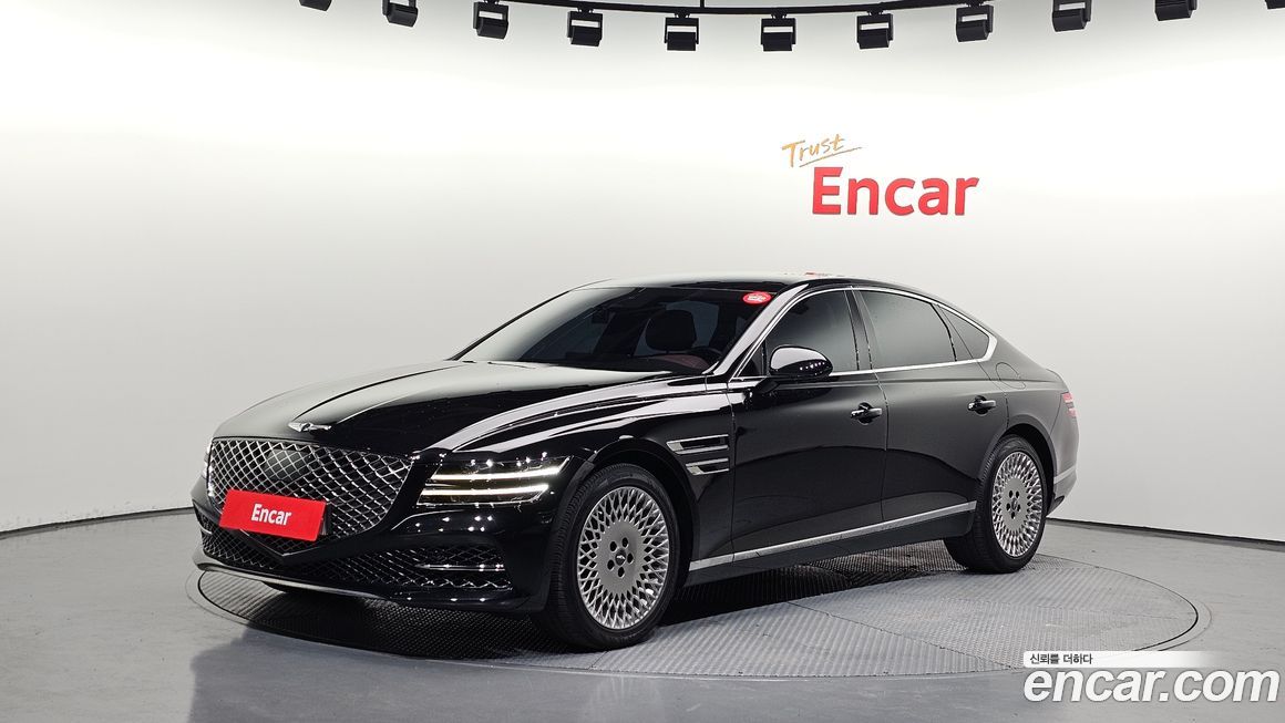 Genesis G80 2022