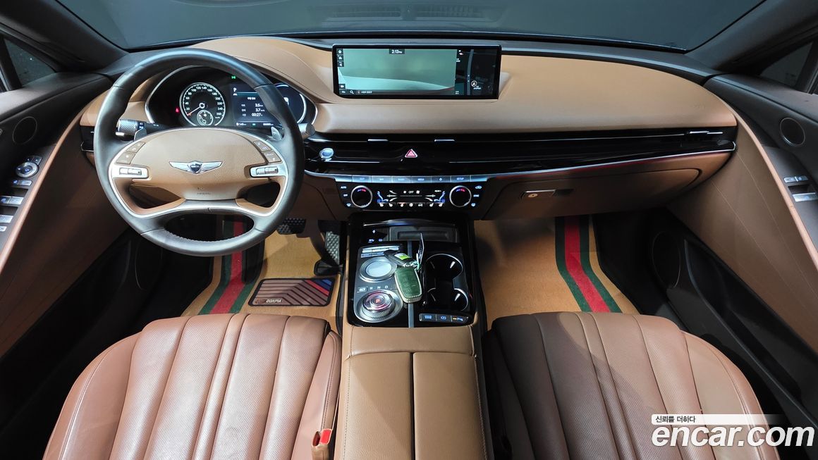 Genesis G80 2021