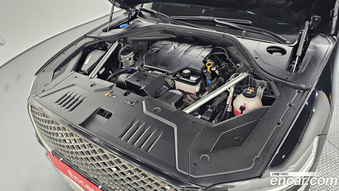 Genesis GV70 2022