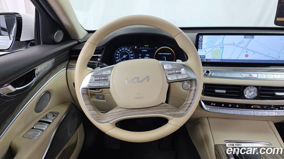 Kia K9 2022