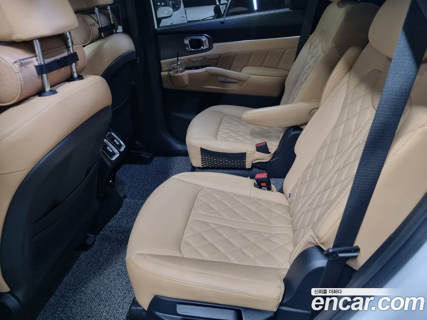 Kia Sorento 2023