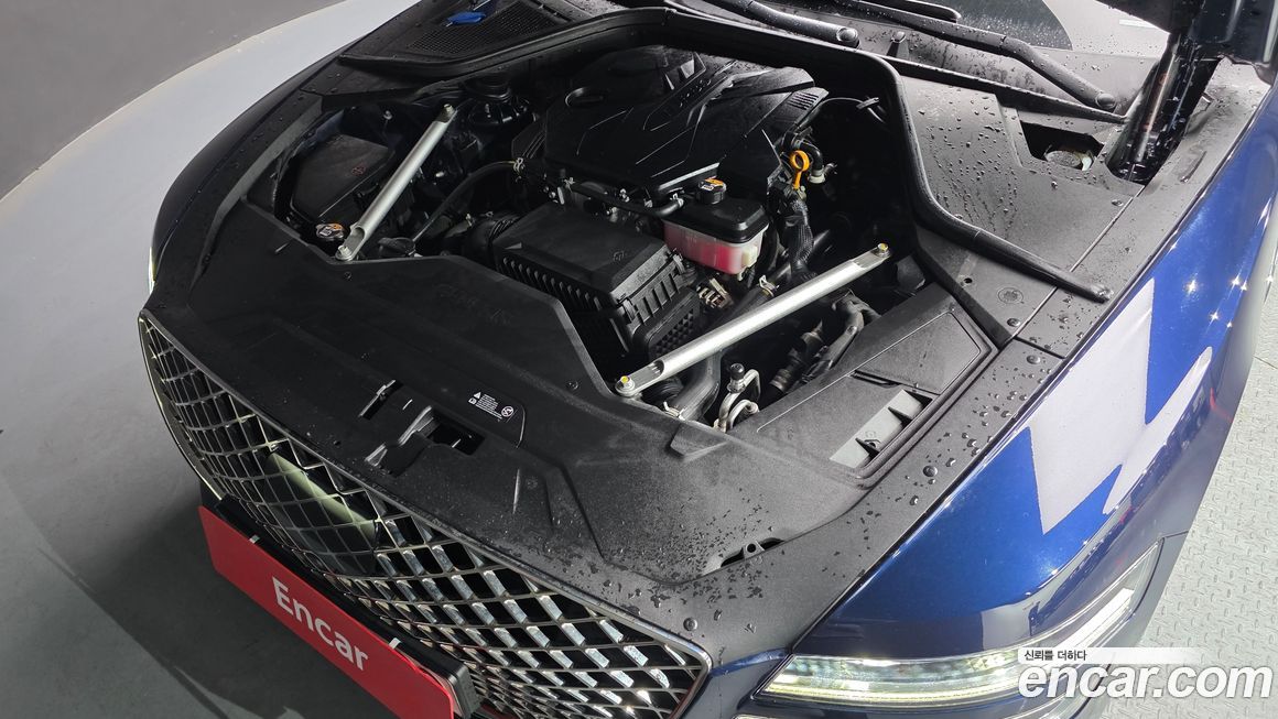 Genesis G80 2021
