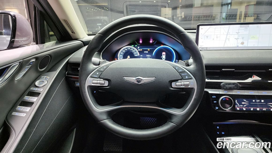 Genesis G80 2021