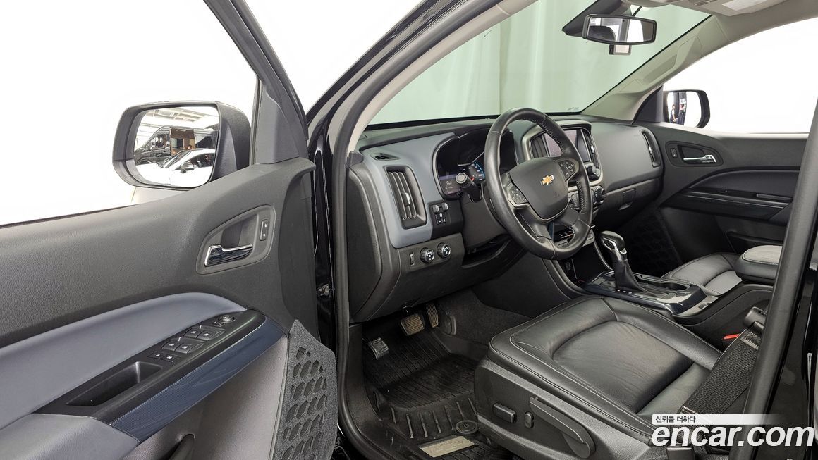 ChevroletGMDaewoo Colorado 2022