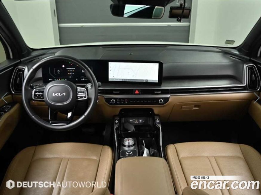 Kia Sorento 2024