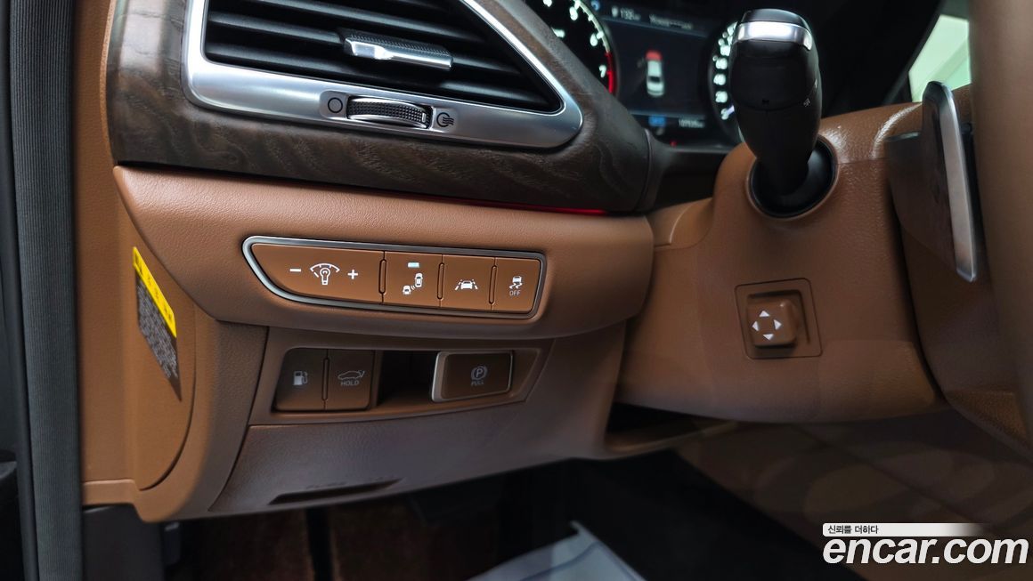 Genesis G90 2021
