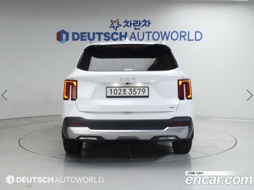 Kia Sorento 2024