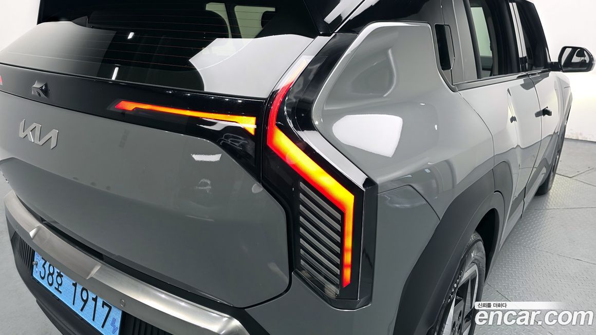 Kia EV3 2026