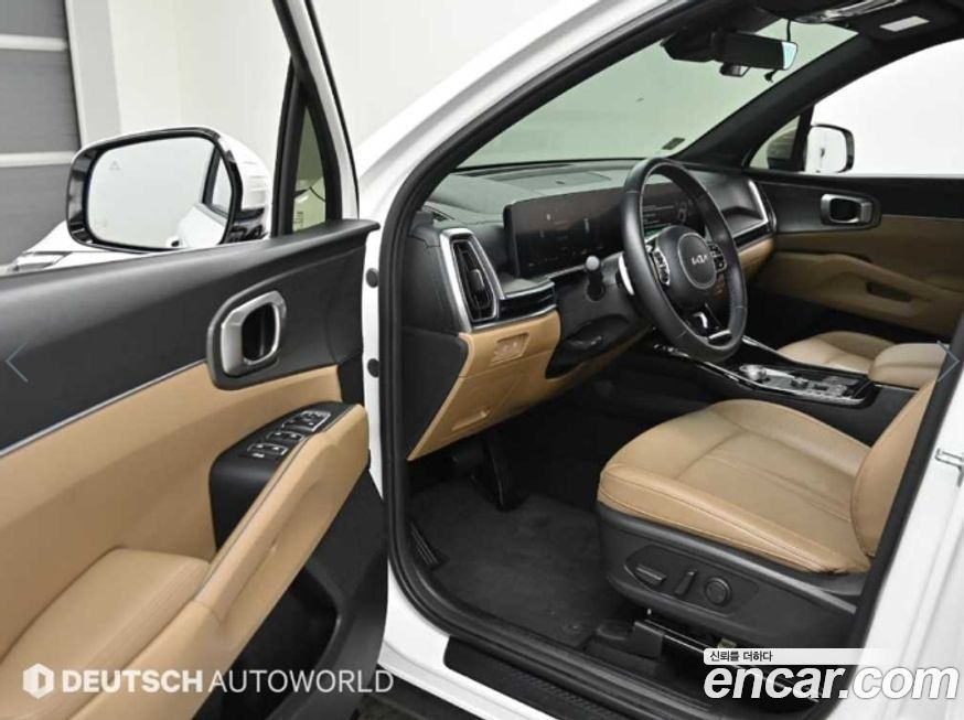 Kia Sorento 2024