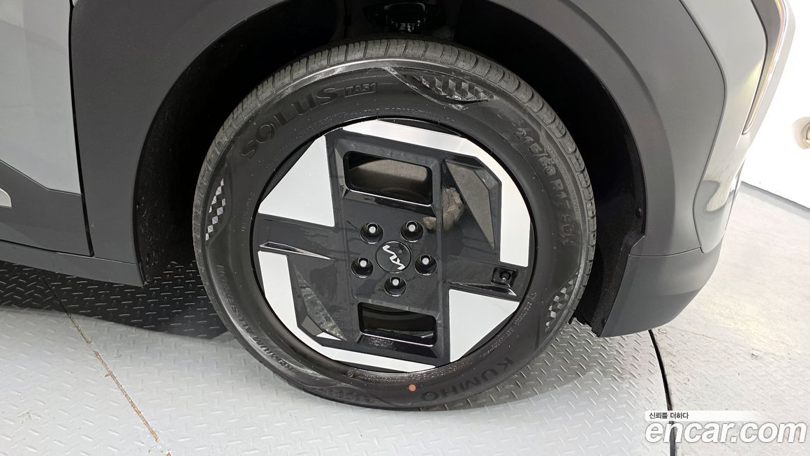 Kia EV3 2026