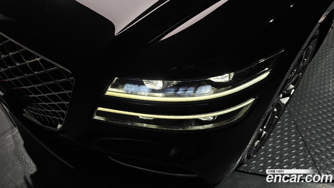 Genesis G80 2021