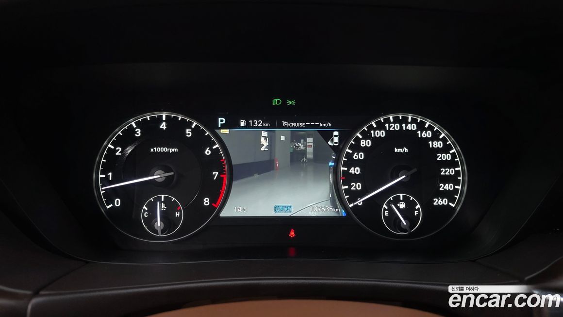 Genesis G90 2021