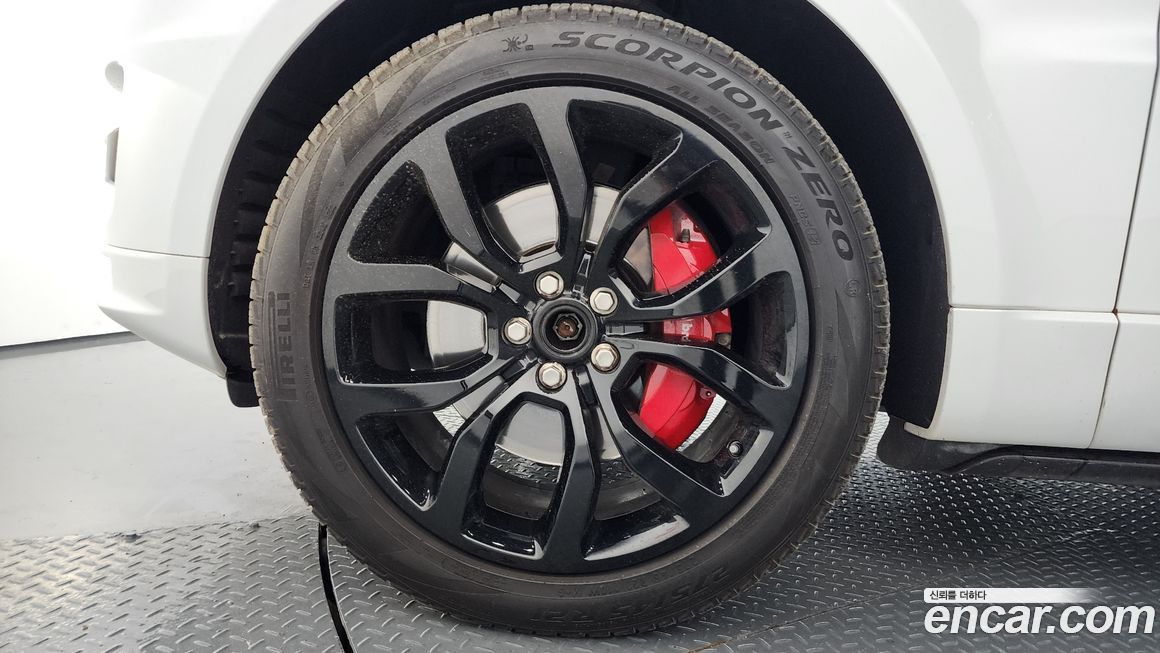 Land Rover Range Rover Sport 2016