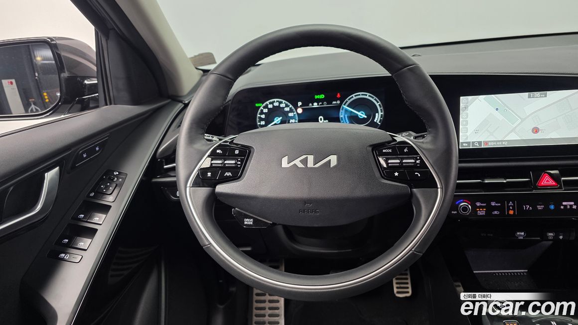 Kia Niro 2024
