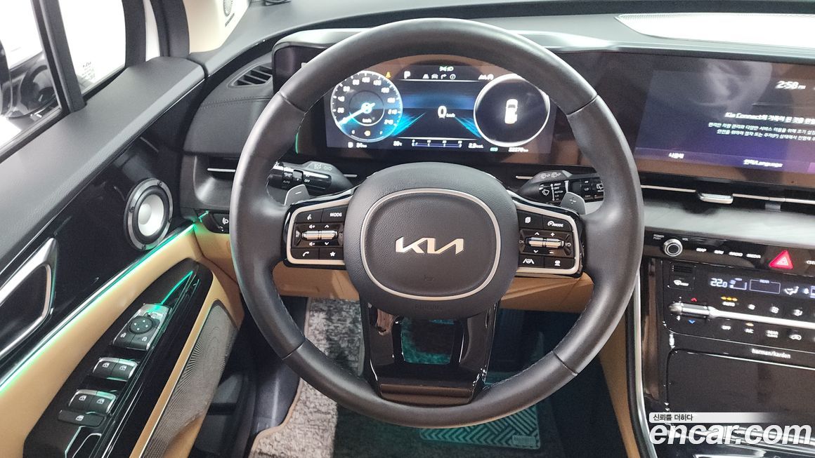 Kia Canival 2022
