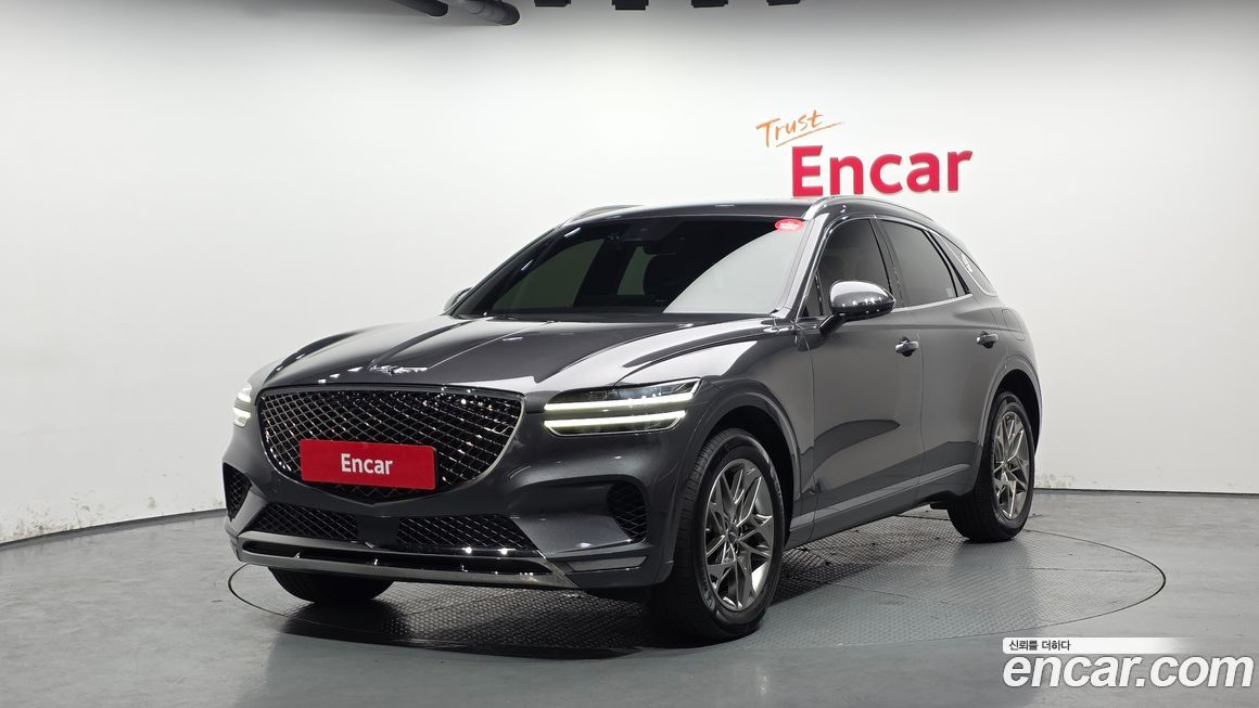 Genesis GV70 2021