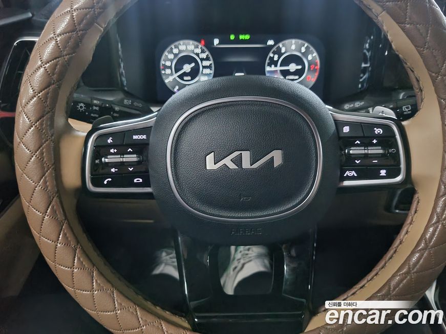 Kia Sorento 2023