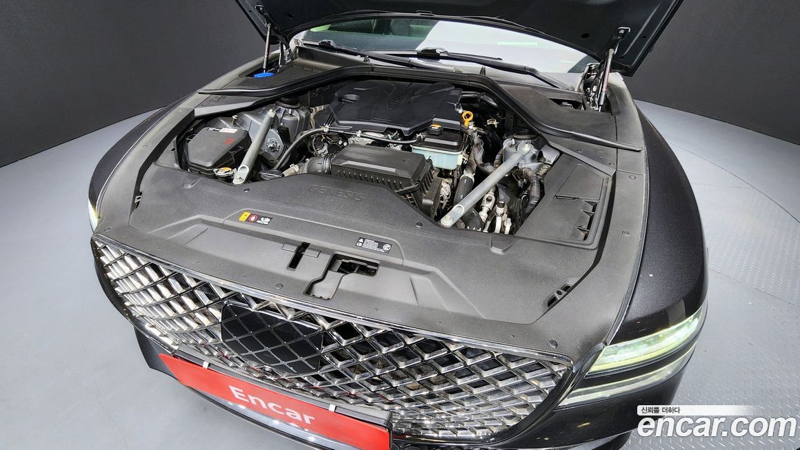 Genesis G80 2021
