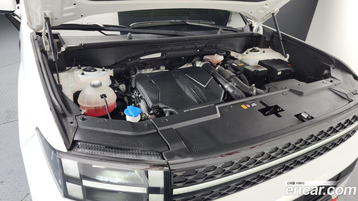 Hyundai Santafe 2024