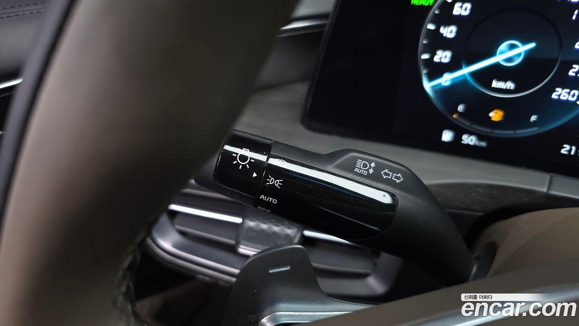 Kia K8 2023