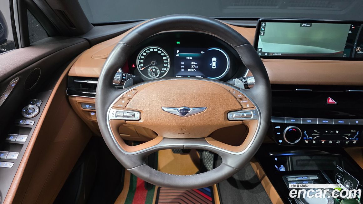 Genesis G80 2021