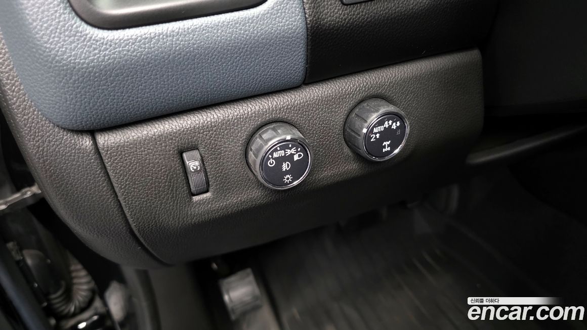 ChevroletGMDaewoo Colorado 2022