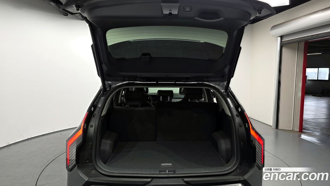 Kia EV3 2026