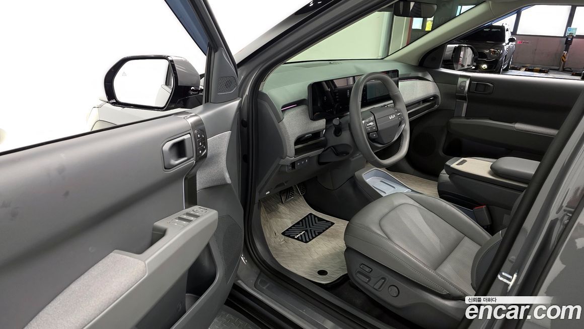 Kia EV3 2026