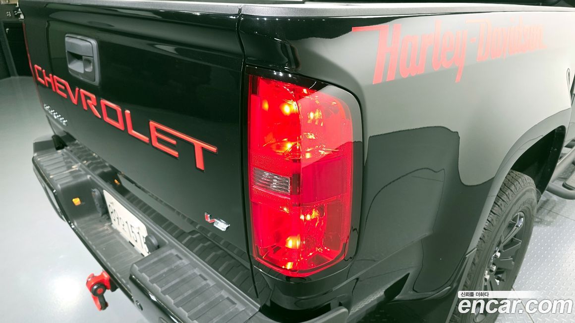 ChevroletGMDaewoo Colorado 2022