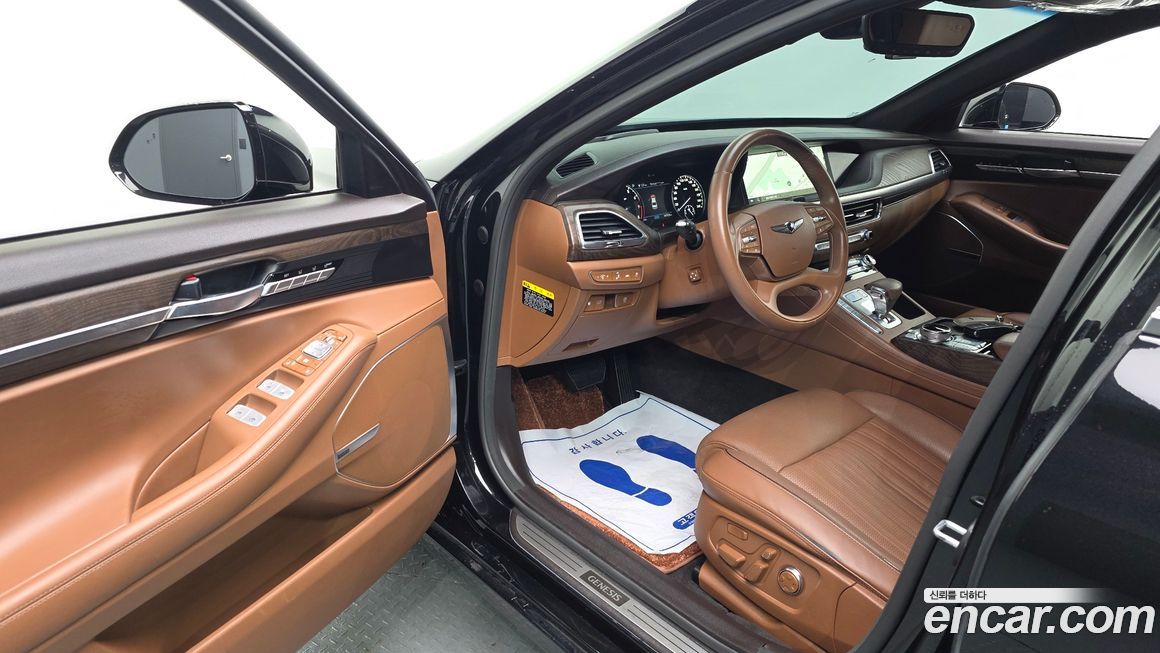 Genesis G90 2021