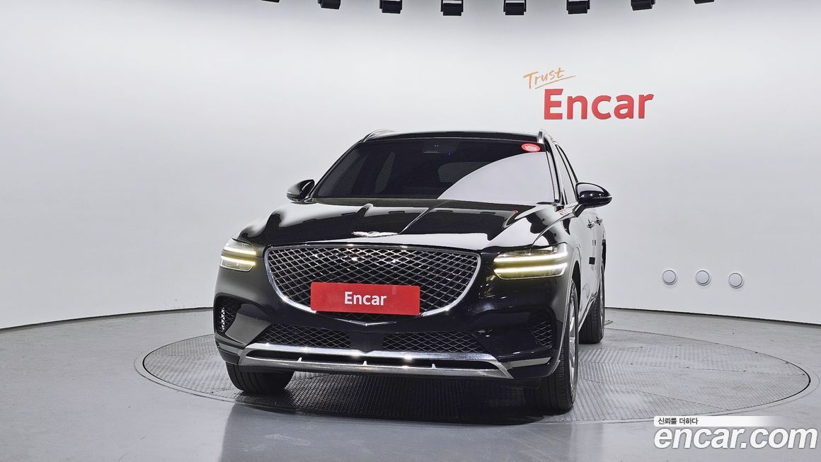 Genesis GV70 2022