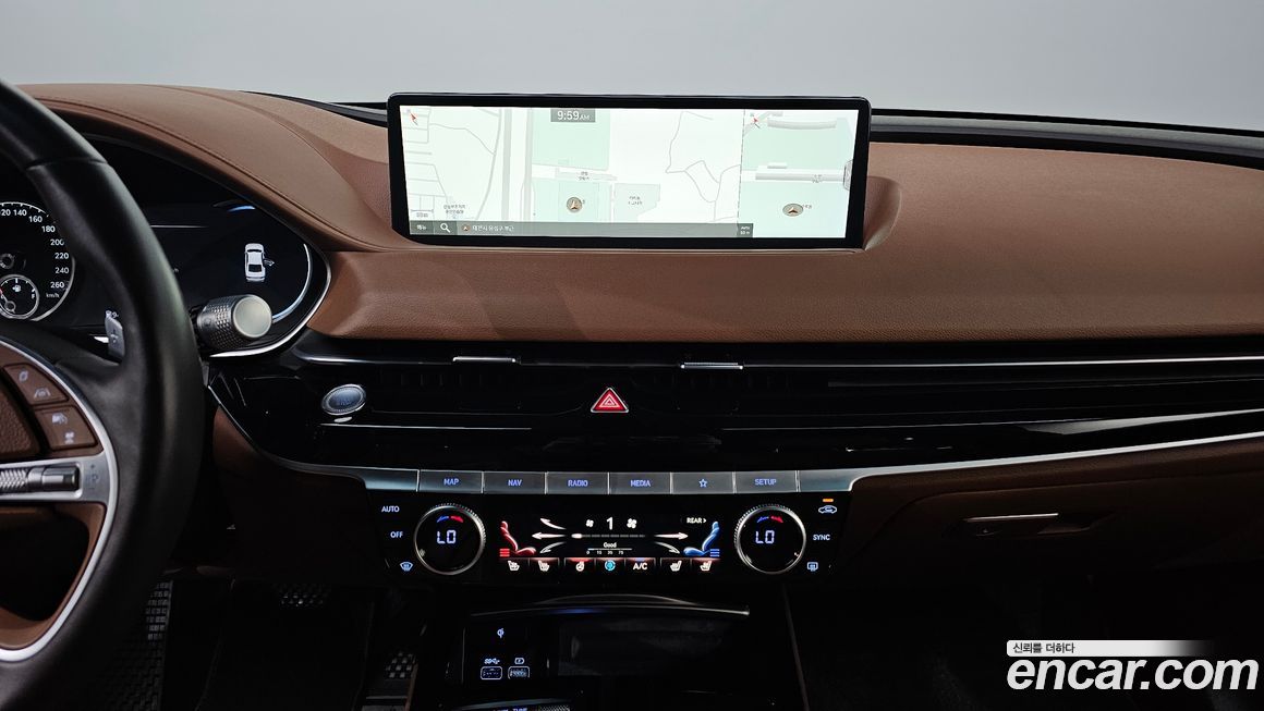 Genesis G80 2022