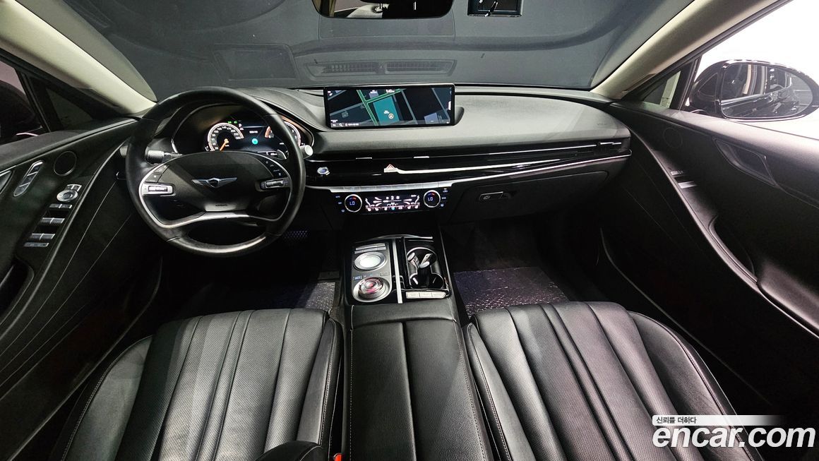Genesis G80 2021
